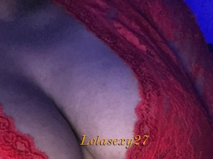 Lolasexy27