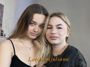 Loraandjuliana