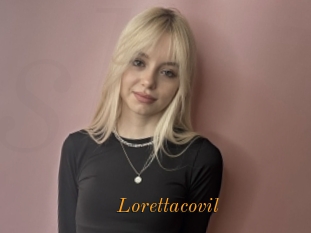 Lorettacovil