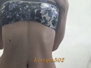 Loveyou502