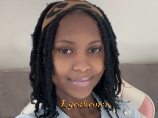 Lyrabrown