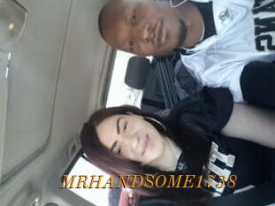 MRHANDSOME1738