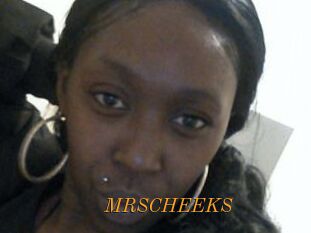 MRSCHEEKS