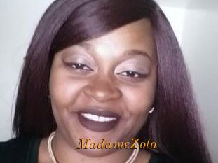 MadameZola