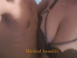 Masked_bandits