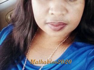 Mathabiso2020