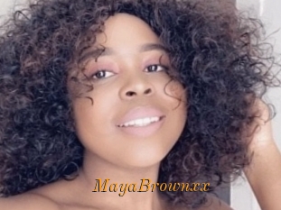 MayaBrownxx