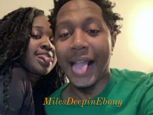MilesDeepinEbony