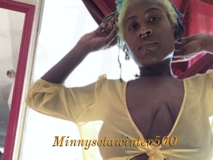 Minnysotawinter500