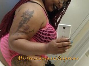 MistressArmaniSupreme
