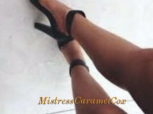 MistressCaramelCox