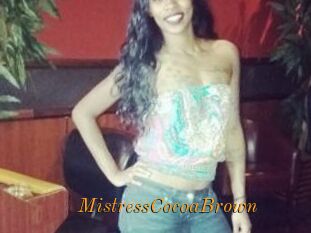 MistressCocoaBrown