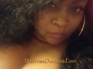 MistressDeannaLove