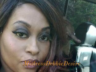 MistressDebbieDesire
