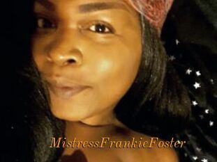MistressFrankieFoster