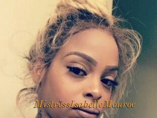 MistressIsabelleMonroe
