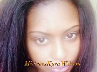 MistressKyraWilson