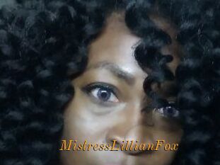 MistressLillianFox
