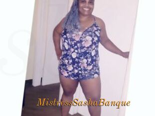 MistressSashaBanque
