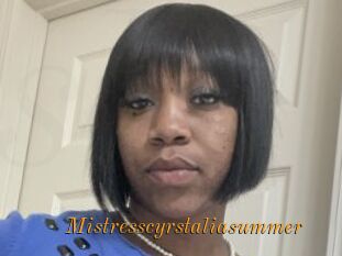 Mistresscyrstaliasummer