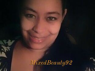 MixedBeauty92