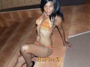 MoFireX