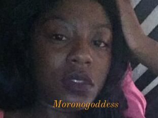 Moronogoddess