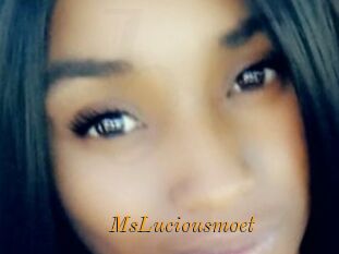 MsLuciousmoet