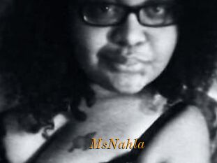 MsNahla
