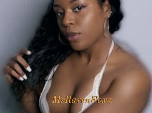 MsRavenFoxx