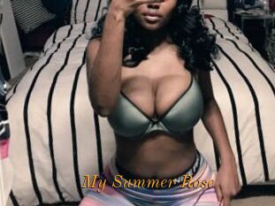 My_Summer_Rose