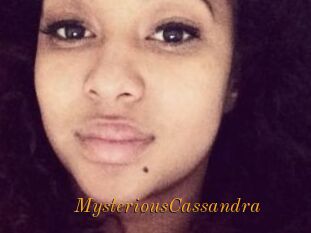 MysteriousCassandra