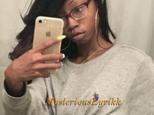 MysteriousLyrikk