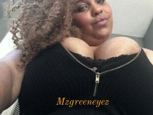 Mzgreeneyez
