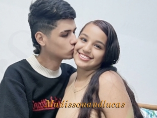 madissonandlucas Salopes Blacks