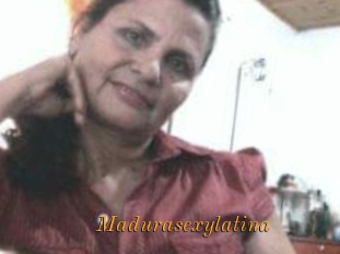 Madurasexylatina