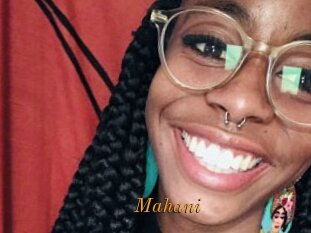 Mahani