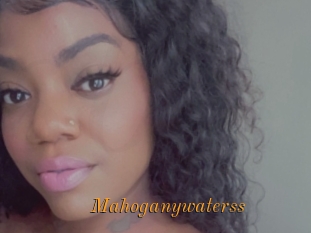 Mahoganywaterss