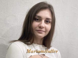 mariamclutter Salopes Blacks