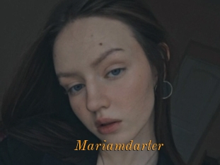 Mariamdarter