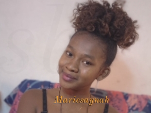 mariesaynah Salopes Blacks