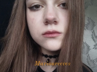 Marionreeves