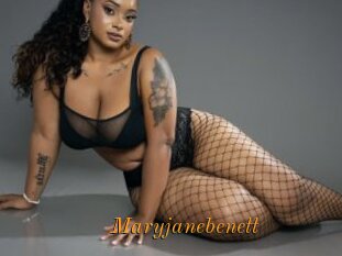 maryjanebenett Salopes Blacks