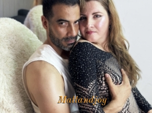 Mattandjoy
