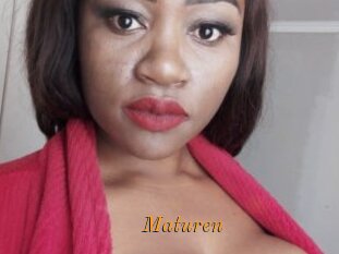 Maturen