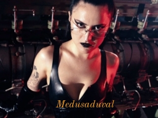 Medusaduval