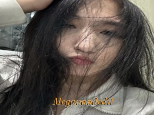 Meganandedit