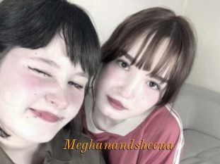 Meghanandsheena