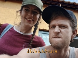 Melanddrezen