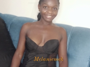 Melaniemek